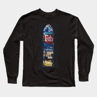 Faith Long Sleeve T-Shirt